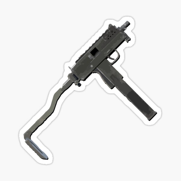Vista previa del artículo con la obra «Subfusil tipo 11», diseñado y vendido por TortillaChief.