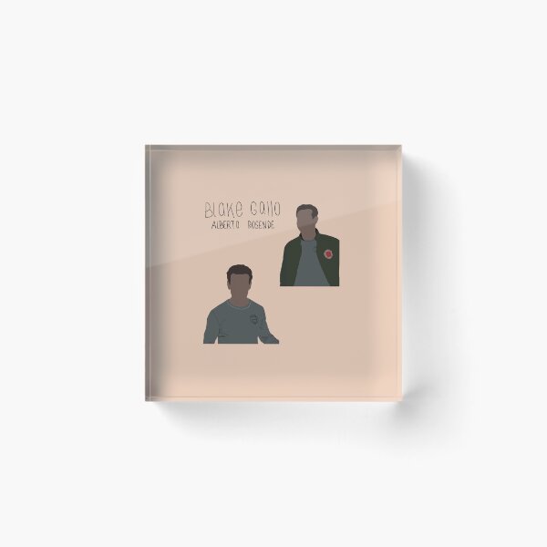 Item preview, blake gallo designed and sold by alexiafnds.