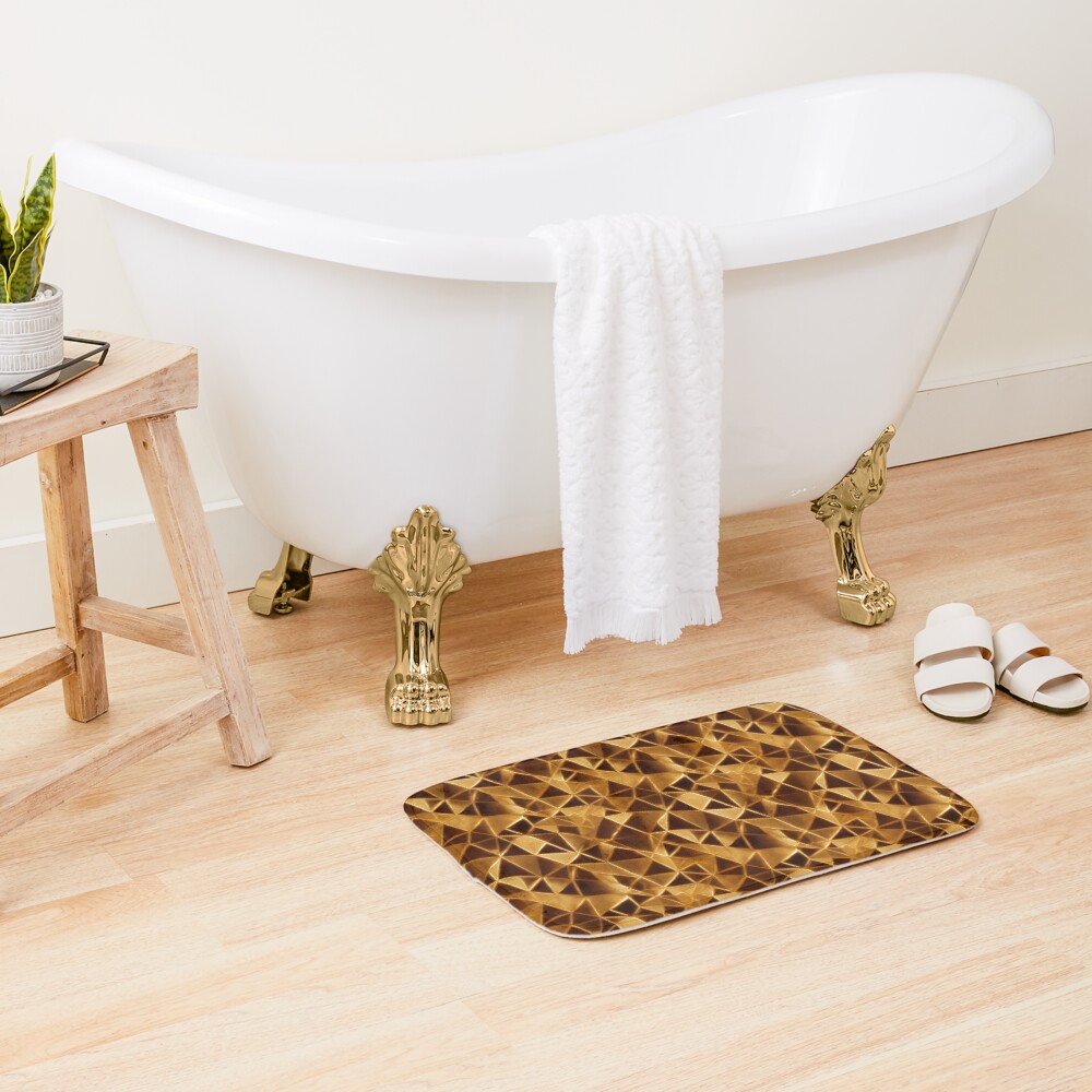 Item preview, Bath Mat designed and sold by 30littlesteps.