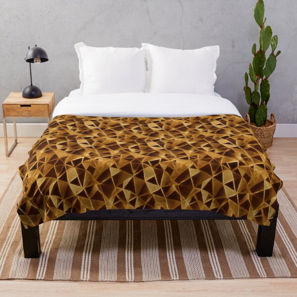 Item preview, Geometric Gold Pattern designed and sold by 30littlesteps.