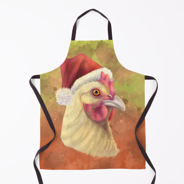 Item preview, Christmas Hen designed and sold by MariaDracona.
