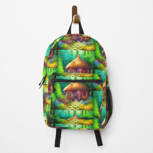 Item preview, Jungle Hut designed and sold by Mika Hutton.