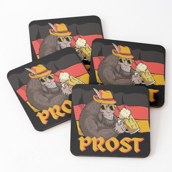 Item preview, PROST BIGFOOT  designed and sold by Affyboss6.