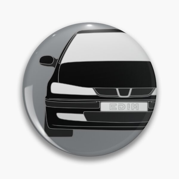 Item preview, Peugeot 406 front black color designed and sold by EdimDesign.