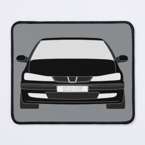 Item preview, Peugeot 406 front black color designed and sold by EdimDesign.