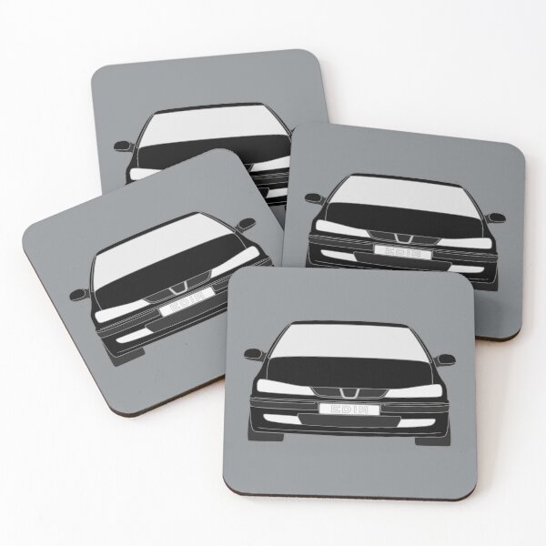 Item preview, Peugeot 406 front black color designed and sold by EdimDesign.