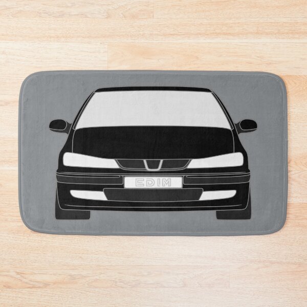 Item preview, Peugeot 406 front black color designed and sold by EdimDesign.
