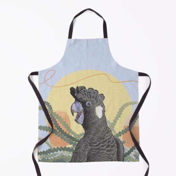 Item preview, Carnaby's Cockatoo on Bankia designed and sold by Esti Nagy.