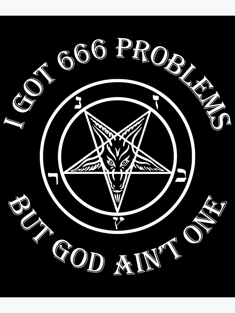 666 : S A T A N (@GodIyChampion) / X