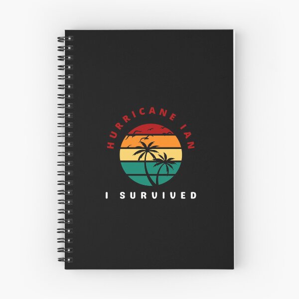 Item preview, I Survived Hurricane Ian designed and sold by DeversDesigns.