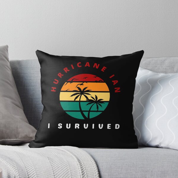 Item preview, I Survived Hurricane Ian designed and sold by DeversDesigns.