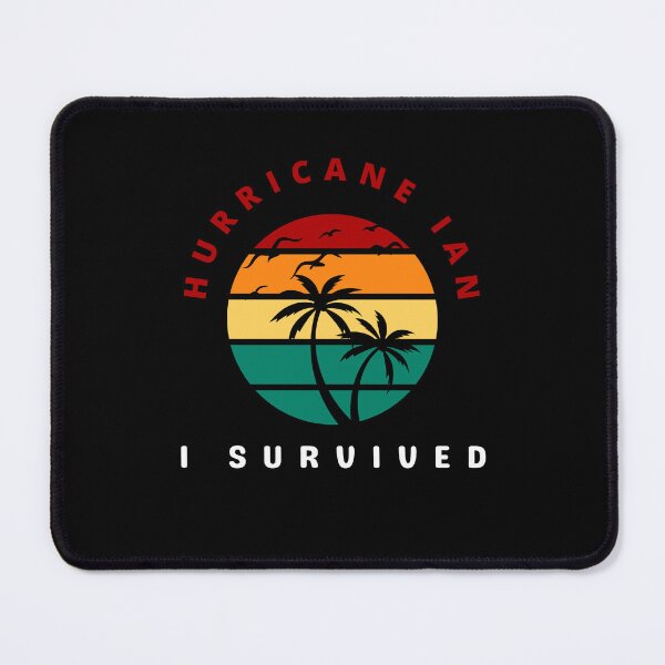 Item preview, I Survived Hurricane Ian designed and sold by DeversDesigns.
