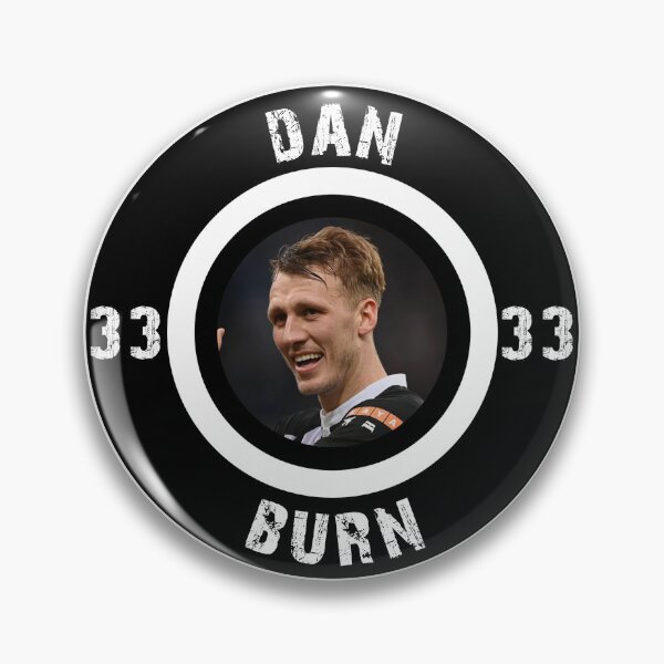 Item preview, Dan Burn designed and sold by Truefans.