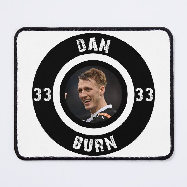Item preview, Dan Burn designed and sold by Truefans.