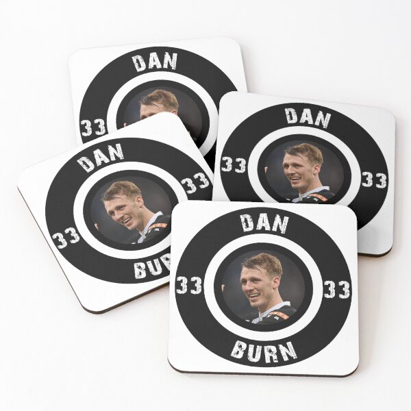 Item preview, Dan Burn designed and sold by Truefans.