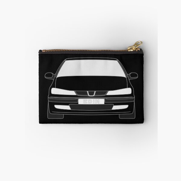 Item preview, Peugeot 406 front colored best t-shirt design designed and sold by EdimDesign.