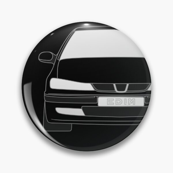 Item preview, Peugeot 406 front colored best t-shirt design designed and sold by EdimDesign.