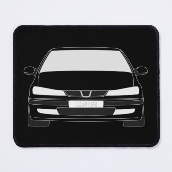 Item preview, Peugeot 406 front colored best t-shirt design designed and sold by EdimDesign.