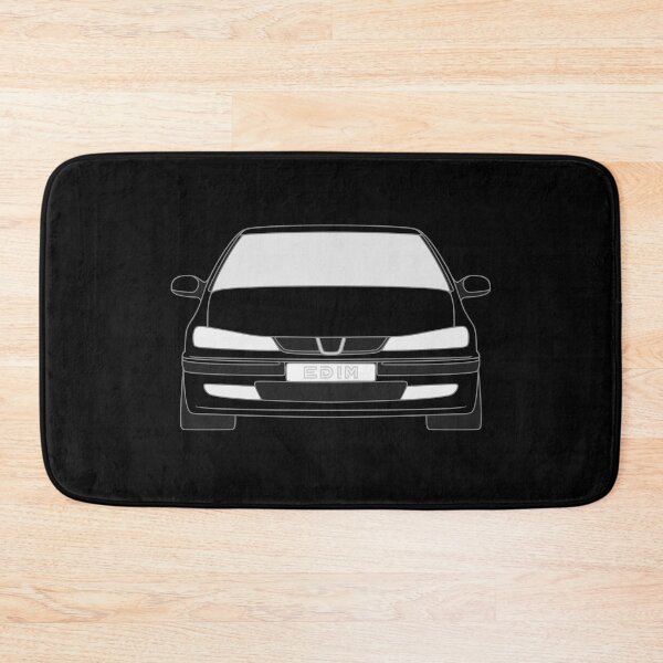 Item preview, Peugeot 406 front colored best t-shirt design designed and sold by EdimDesign.