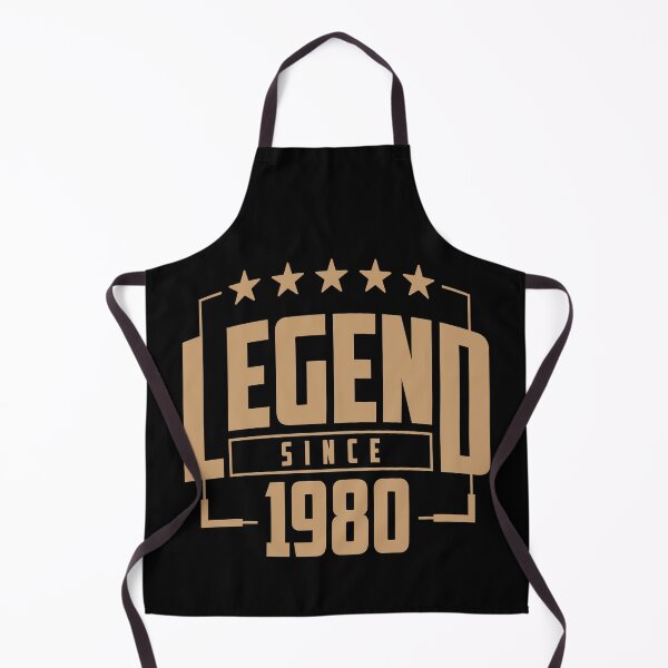 Item preview, Legend Since 1980 designed and sold by Creatrick.