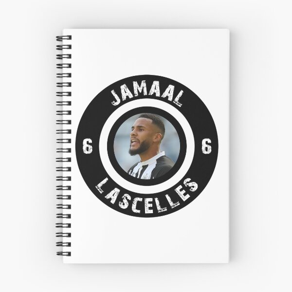 Item preview, Jamaal Lascelles designed and sold by Truefans.
