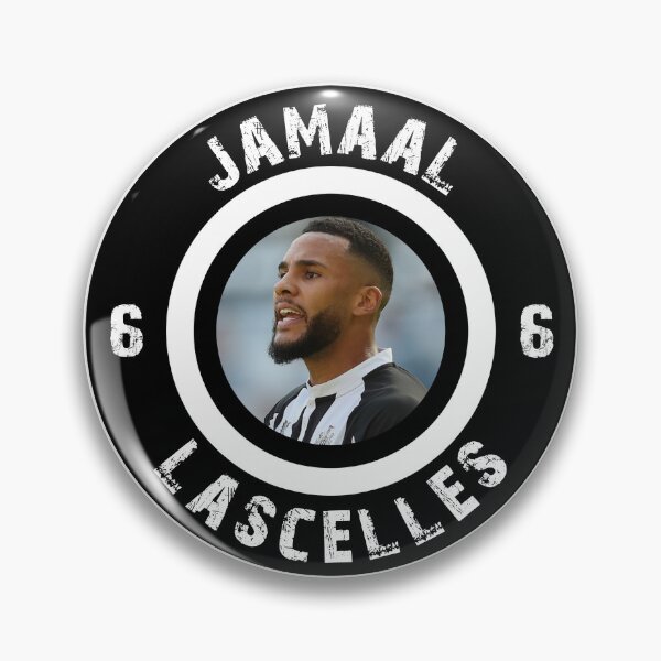 Item preview, Jamaal Lascelles designed and sold by Truefans.