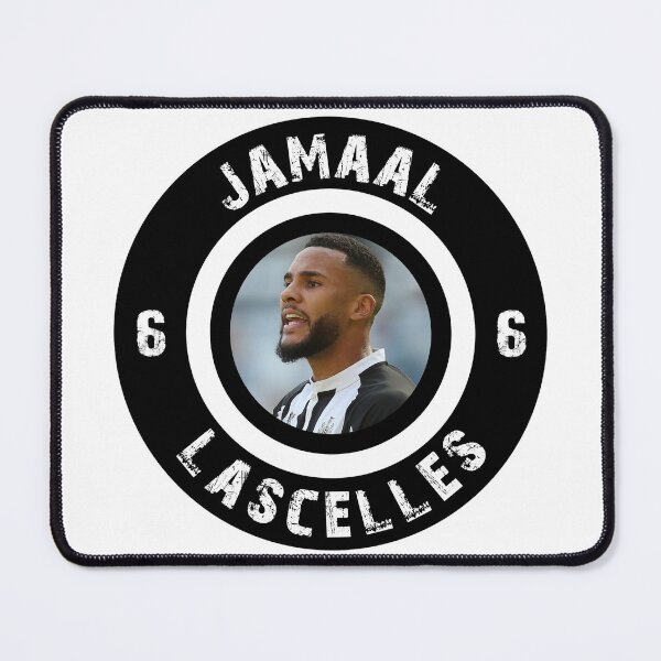 Item preview, Jamaal Lascelles designed and sold by Truefans.