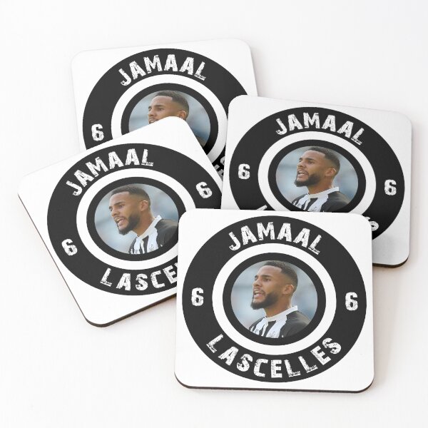 Item preview, Jamaal Lascelles designed and sold by Truefans.