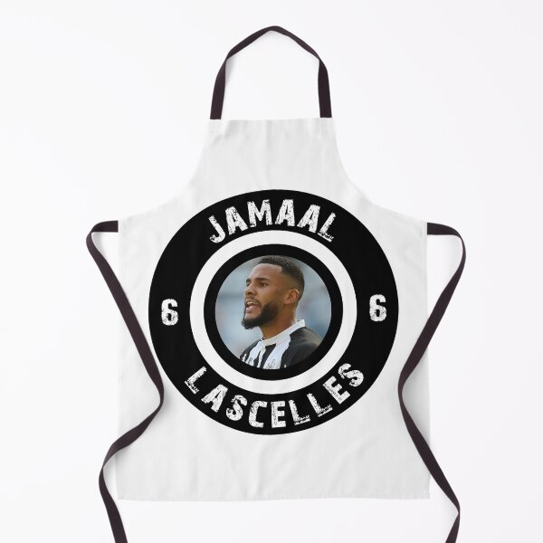 Item preview, Jamaal Lascelles designed and sold by Truefans.