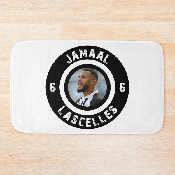 Item preview, Jamaal Lascelles designed and sold by Truefans.