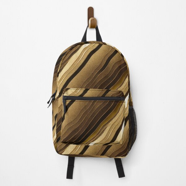 Item preview, Wavey Gold Pattern designed and sold by 30littlesteps.