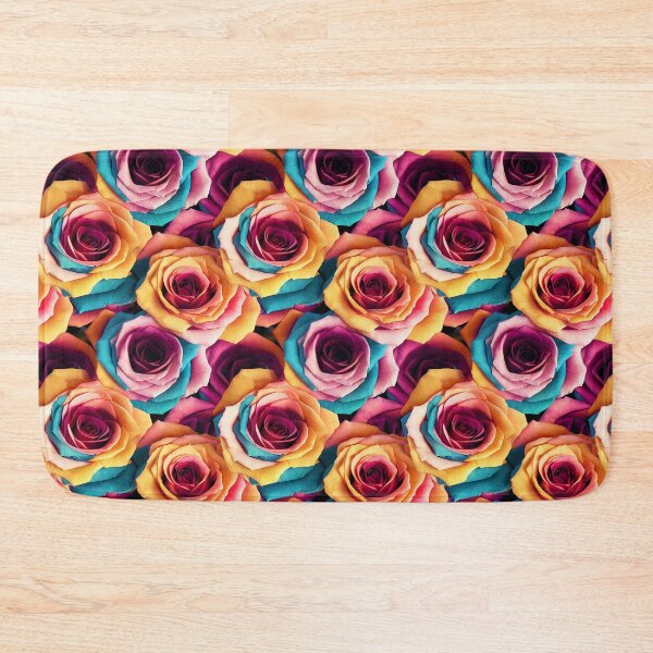 Item preview, Rainbow Roses  designed and sold by JustinKosch.
