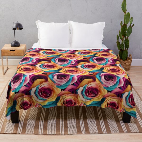 Item preview, Rainbow Roses  designed and sold by JustinKosch.