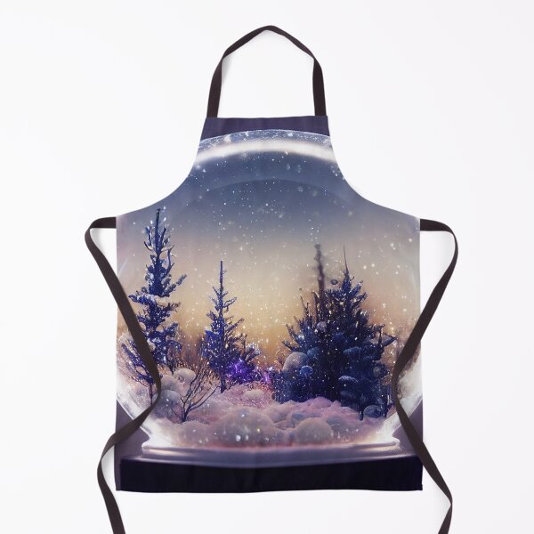 Item preview, Forest Dreamscape Snowglobe designed and sold by RoseAesthetic.