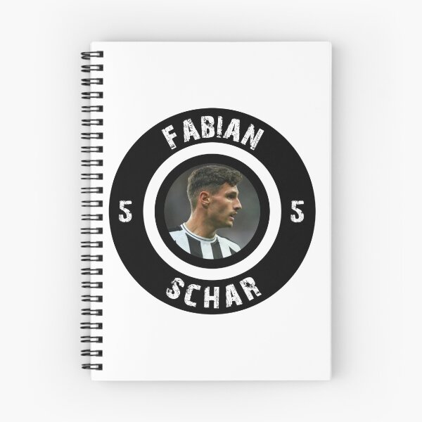 Item preview, Fabian Schar designed and sold by Truefans.