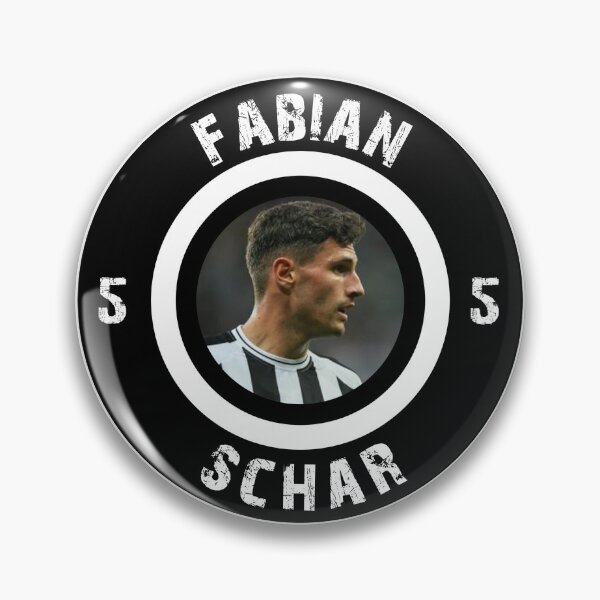 Item preview, Fabian Schar designed and sold by Truefans.