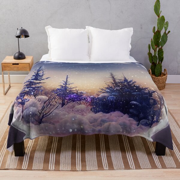 Item preview, Forest Dreamscape Snowglobe designed and sold by RoseAesthetic.