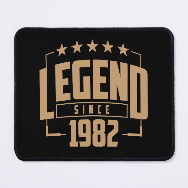 Item preview, Legend Since 1982 designed and sold by Creatrick.