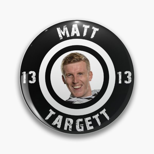 Item preview, Matt Targett designed and sold by Truefans.