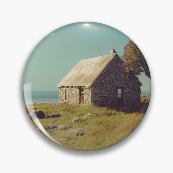 Item preview, Stylised Scotland 12 designed and sold by snoutandbeak.