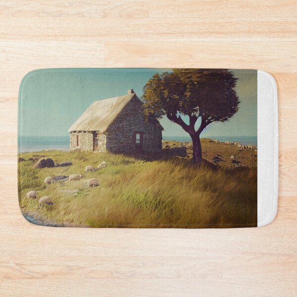 Item preview, Stylised Scotland 12 designed and sold by snoutandbeak.