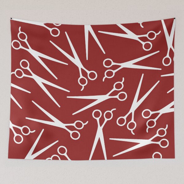 Item preview, Medium scissors pattern 5 designed and sold by LemonCreamyyyy.