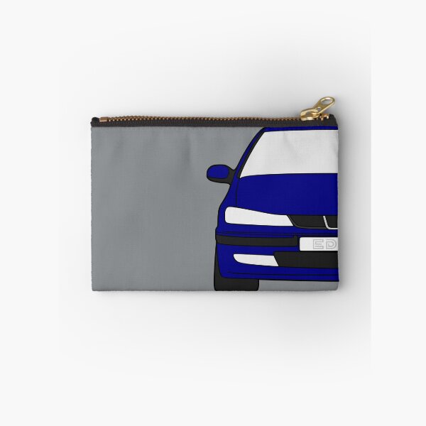 Item preview, Peugeot 406 front blue color designed and sold by EdimDesign.