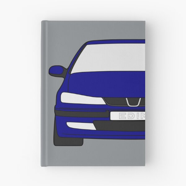 Item preview, Peugeot 406 front blue color designed and sold by EdimDesign.