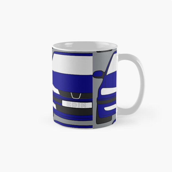 Item preview, Peugeot 406 front blue color designed and sold by EdimDesign.