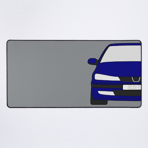 Item preview, Peugeot 406 front blue color designed and sold by EdimDesign.
