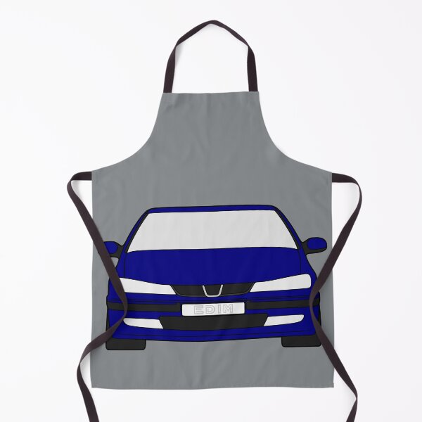 Item preview, Peugeot 406 front blue color designed and sold by EdimDesign.