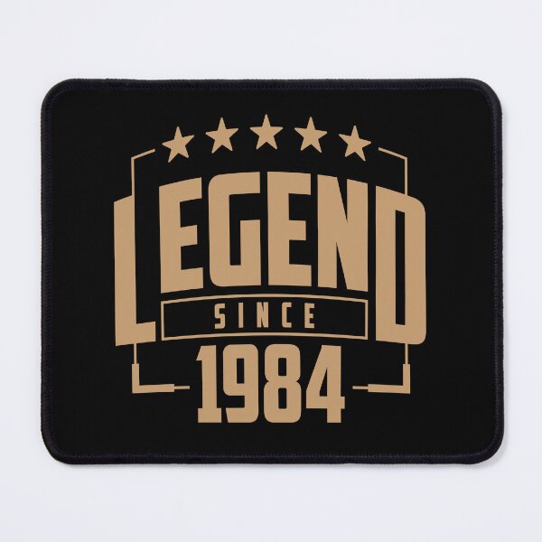 Item preview, Legend Since 1984 designed and sold by Creatrick.