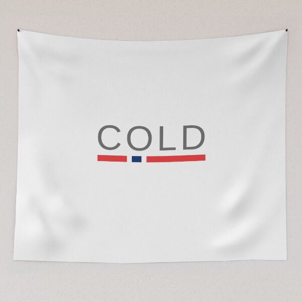 Item preview, Cold Norway designed and sold by tshirtsnorway.