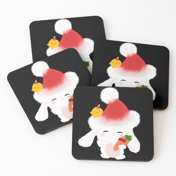 Item preview, lindo conejito de navidad designed and sold by OJ-Creatives.